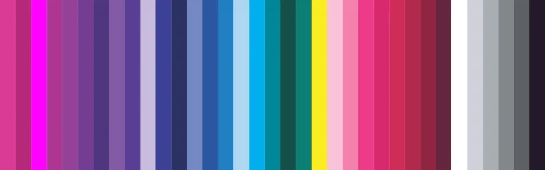 PrintedColourStrip